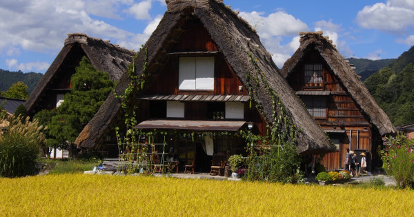 白川鄉荻町旅遊指南 | 熱門景點資訊、交通地圖 | ezTravel易遊網
