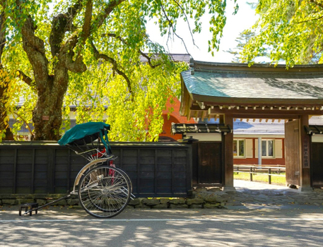 【春遊東北】神隱少女銀山溫泉．小京都角館．田澤湖．松島遊船．中尊寺．燒肉吃到飽．升等雙溫泉 4天