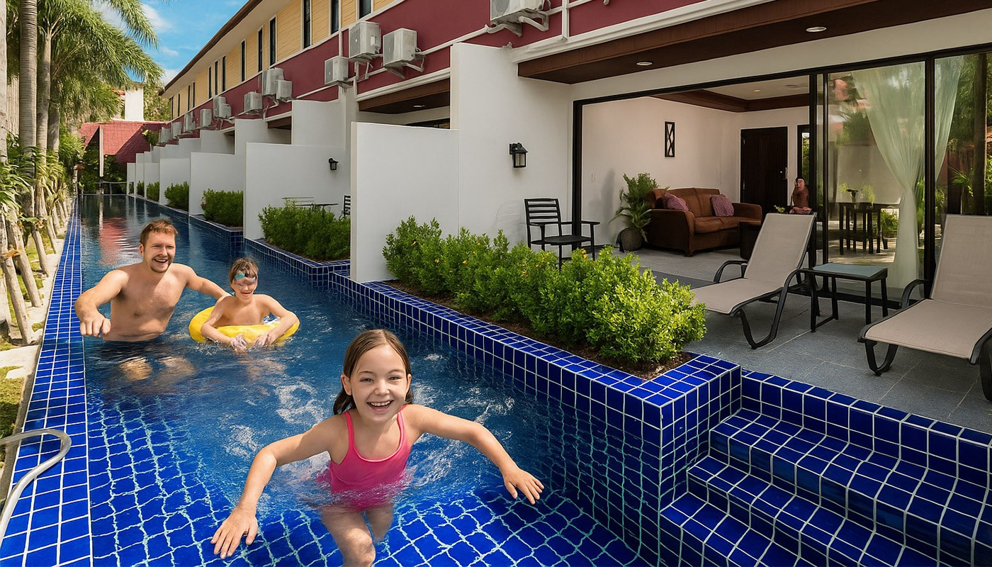 馬年迎春預購♯虎哩普吉｜踏浪5日(玩水篇)A