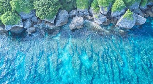 🐠台灣唯一的珊瑚礁島嶼🐬