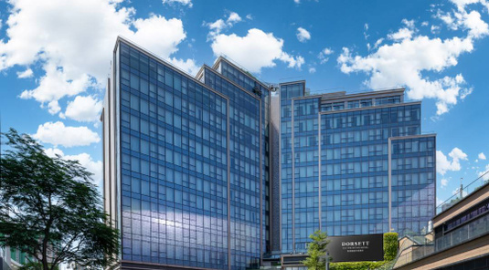 啟德帝盛酒店✈ 4天3夜，