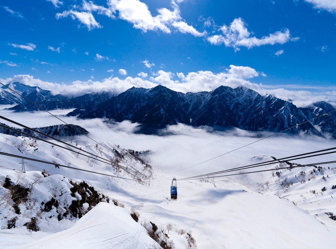 星宇神戶【雪之大谷】立山黑部雪壁．名花之里彩燈季．秘境上高地．長良川鐵道．白川合掌村．兼六園．童話草屋根．溫泉饗宴 5天