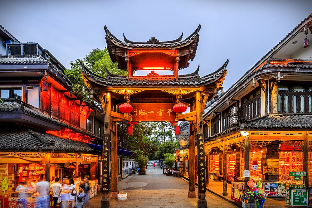 成都旅遊指南 | 熱門景點資訊、交通地圖 | ezTravel易遊網