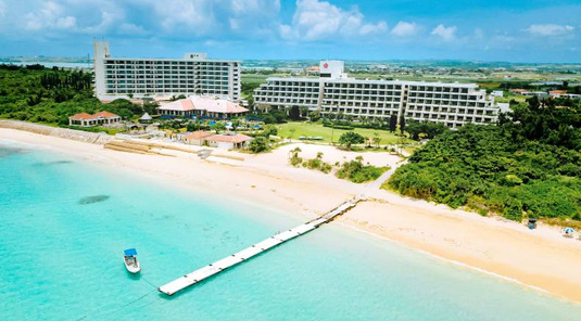 宮古島東急酒店度假村 ✈ 4天3夜