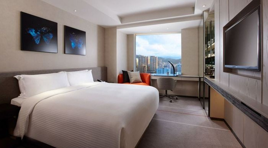 台北艾麗希爾頓格芮精選酒店