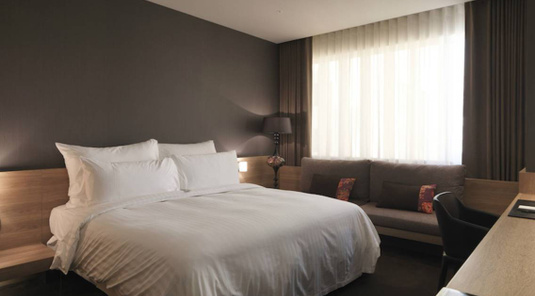 高雄Hotel Dùa住飯店