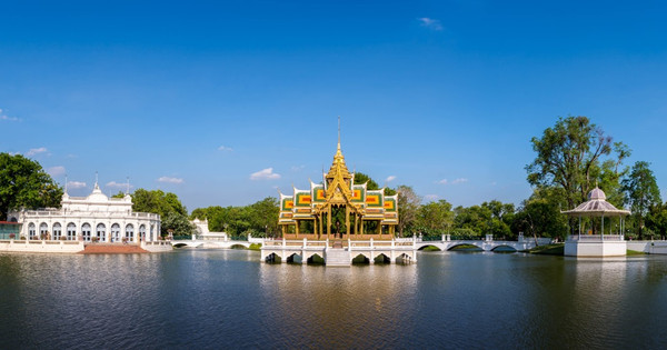 邦芭茵夏宮旅遊指南 | 熱門景點資訊、交通地圖 | ezTravel易遊網