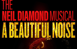 紐約百老匯尼爾·戴蒙德《美麗的噪音》音樂劇門票