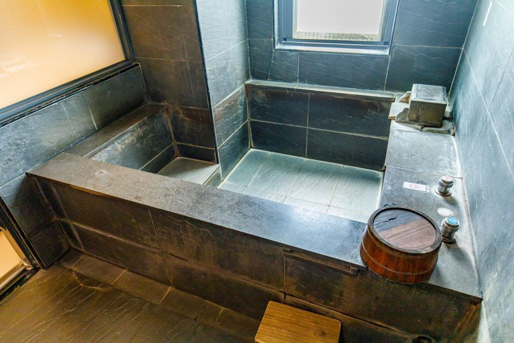 山乐温泉-双人汤屋泡汤一小时 $580