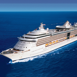 皇家加勒比國際遊輪．Serenade of the Seas 8 天 7 晚．阿拉斯加．溫哥華 - 錫特卡 - 朱諾 - 霍納 - 凱奇坎 - 溫哥華