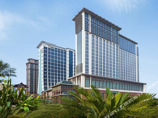 澳門喜來登金沙城中心大酒店sheraton grand macao hotel cotai