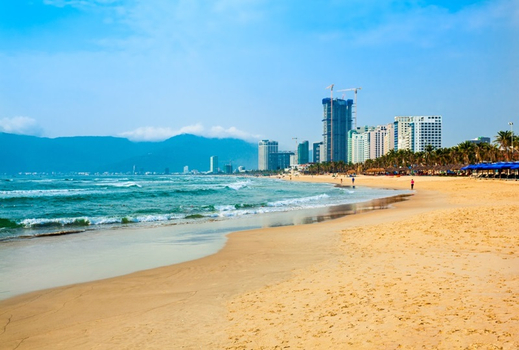 超值中越雙城～纜車佛手橋、迦南島竹桶船、會安燈籠古鎮、全程四星飯店五日