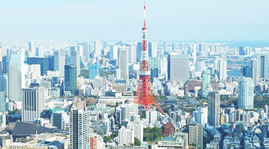 東京機加酒 ✈ 5天4夜