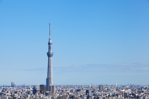 精選東京5日-山中湖白鳥號、晴空塔、迪士尼樂園