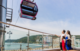 松島海上纜車門票