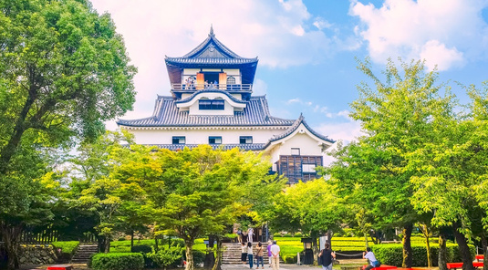 名古屋.爵士之夢長島三井OUTELT.天空展望台.犬山城.戀愛神社.鰻魚三味5天