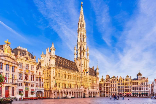 越熟越有禮♯【感恩超值】荷比法、華航直飛、凡爾賽宮、布魯日、遊船、羊角村10日