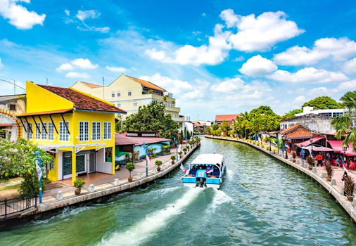 低價來襲♯【限時驚爆價】五星馬來西亞5天~大紅花、馬六甲遊河、高塔、米其林饗宴