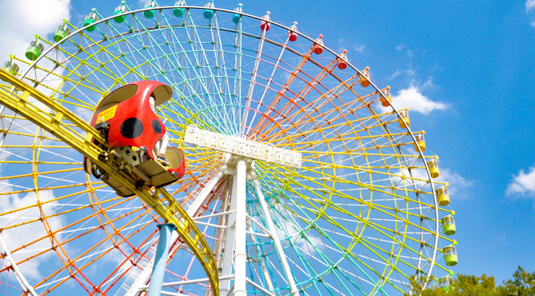 【買1送1】京阪電車1日券(枚方公園)