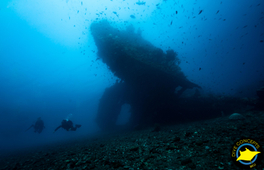 圖蘭奔開放水域潛水2日課程（巴厘島Dive Concepts提供）