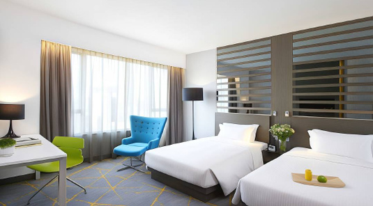 城景國際-香港中華基督教青年會 ✈4天3夜