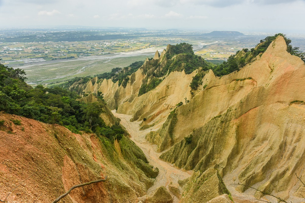 火炎山旅遊指南 | 熱門景點資訊、交通地圖 | ezTravel易遊網