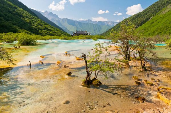 黃龍風景名勝區旅遊指南 | 熱門景點資訊、交通地圖 | ezTravel易遊網