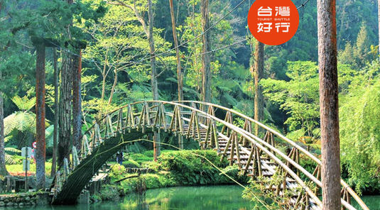 【台中】台灣好行溪頭線+門票