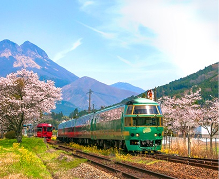 跟團即食行樂♯【福岡５日】豪斯登堡、柳川搖船、熊本城、湯布院、涮涮鍋吃到飽[含稅簽]