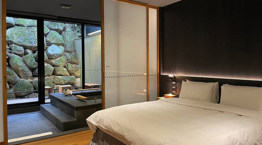 泰安觀止溫泉會館