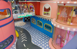 CHILDLIKE 童心樂園 | 香港兒童室內遊樂場