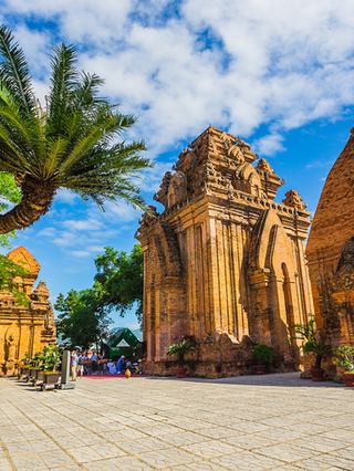 台北-芽庄 Nha Trang