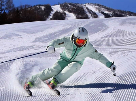 週七狂歡日♯【日本瘋滑雪】東北安比高原滑雪團 4天