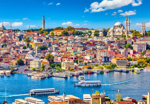 晚鳥限時搶♯繽紛土耳其１１天～雙中段飛機、早鳥購熱氣球、夢幻棉堡、三晚五星艾美連泊