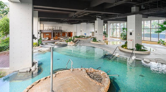 宜蘭長榮鳳凰酒店礁溪2天