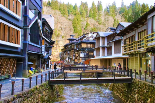 限量東北特惠團|銀山溫泉漫遊、田澤湖鐵道、角館松島美拍、仙台小資遊5日