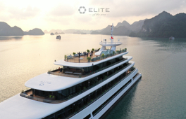 【新路線】蘭哈灣2天1夜巡航之旅（Elite of The Seas Cruise提供）