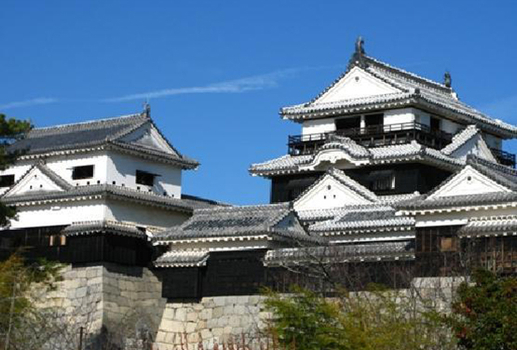 廣島四國~松山城.倉敷美觀地區.金刀比羅宮.世羅花卉公園五日