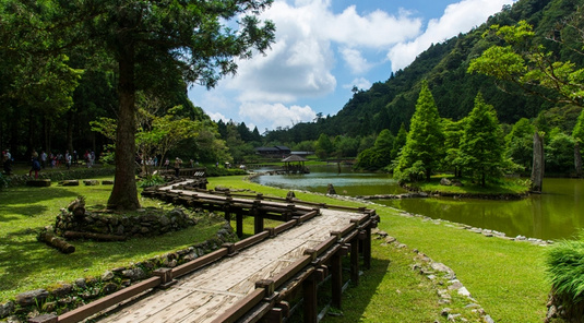 宜蘭明池森林+棲蘭神木+礁溪暖湯3天