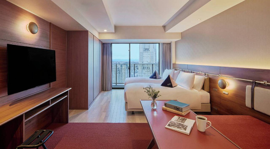 OMO5橫濱馬車道 by 星野度假村✈5天4夜