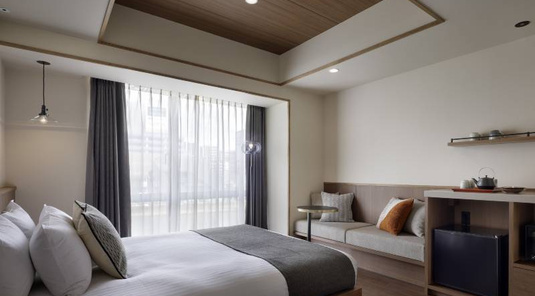 BAND HOTEL HAKATA ✈ 5天4夜