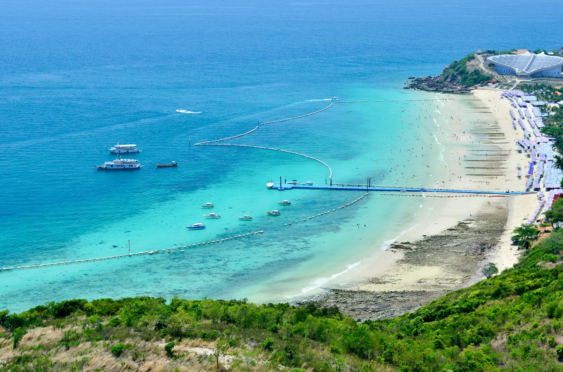 《GO便宜》長榮促銷【泰促咪５日】五星一房一廳、格蘭島+流水蝦+綠山動物園