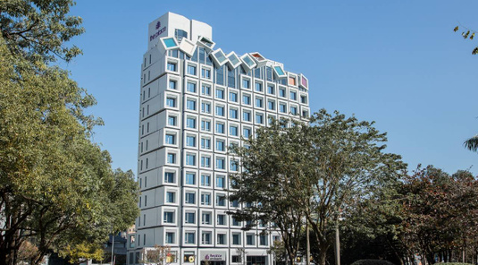 【高鐵假期】台中大毅老爺行旅2天