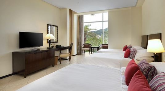 墾丁夏都沙灘酒店