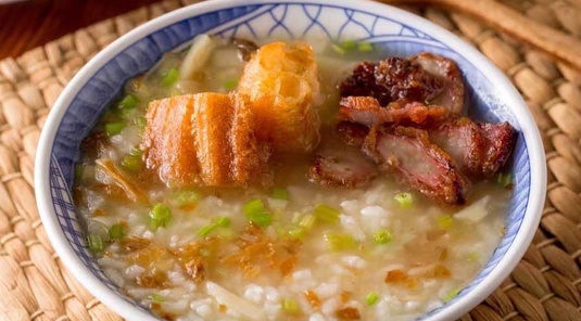 【台中】台中捷運1日券+台客燒肉粥套餐