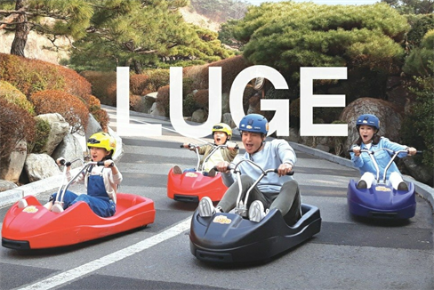 【易起FUN暑假.瘋玩韓國三大主題5日】不進蔘肝、歡樂愛寶樂園、最大級樂天世界、超刺激LUGE滑車、VR世界沉浸式展覽、星空圖書館2.0、明洞逛街