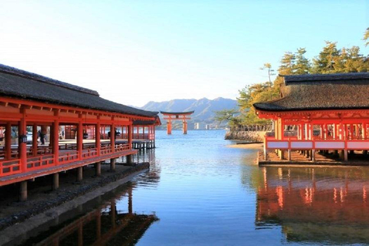 【限時限量廣島】嚴島神社‧波妞鞆之浦‧倉敷後樂園‧岩國橋‧自由購物5日/CI112