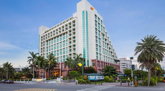 【ITF限定優惠】花東．經典假日+娜路彎大酒店 2天