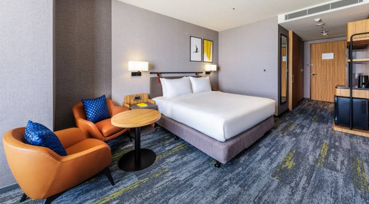 嘉義福容voco酒店2天