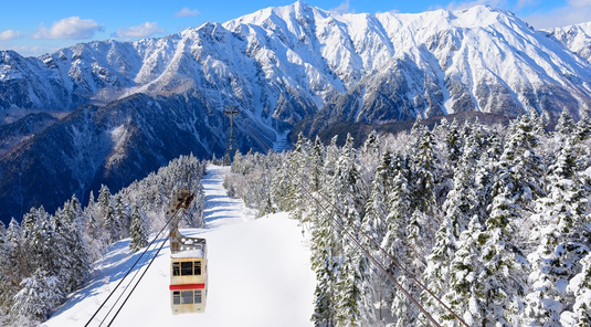 馬年迎春預購♯ 易遊戲雪~星宇冬戀北陸5天‧合掌村．牧歌雪樂園 ．新穗高樹冰纜車‧庄川雪見遊船‧採草莓‧ 傘松雪吊‧二晚溫泉